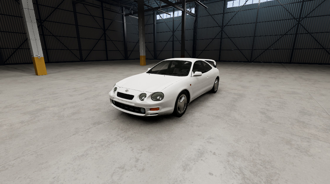 Toyota Celica ST205 (FREE)